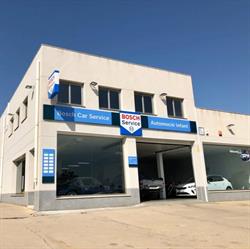 Horario de apertura Bosch Car Service Automocio Infant, Tarragona