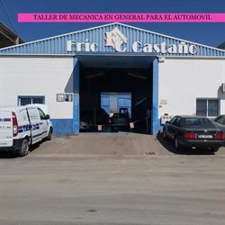 Horario de apertura Taller Compra Venta Frío Castaño, Aljariz