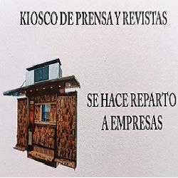 Horario de apertura Kiosco de Prensa Calle Serrano 104, Madrid