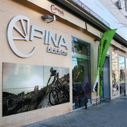 Horario de apertura Bicicletas Pina, Toledo
