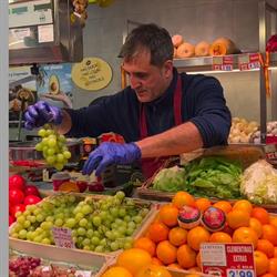 Horario de apertura Frutería Julio Martín, Madrid