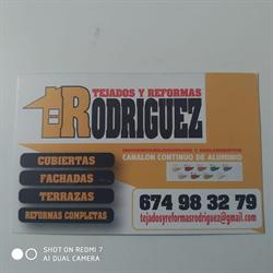 Horario de apertura TEJADOS Y REFORMAS RODRIGUEZ EN BURGOS, Quintanadueñas