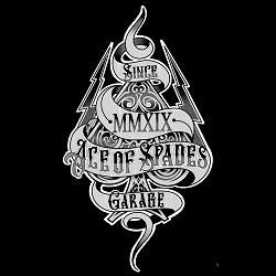 Horario de apertura Ace of Spades Garage, Oulego