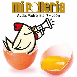 Horario de apertura Mipollería León, 