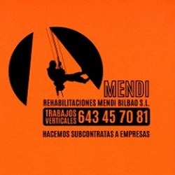 Horario de apertura Rehabilitaciones Mendi Bilbao, 
