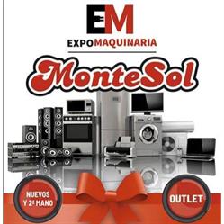 Horario de apertura Maquinaría Montesol, Crevillent