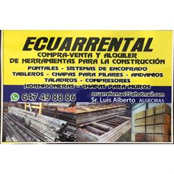 Horario de apertura Alquiler y venta de maquinaria para la construccion Algeciras- Ecuarrental,