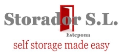 Horario de apertura Storador SL - Self storage facility, Estepona