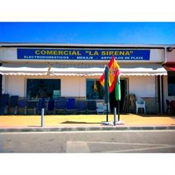 Horario de apertura Comercial La Sirena, Vélez-Málaga