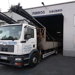 Horario de apertura Ferros Sigueiro, 