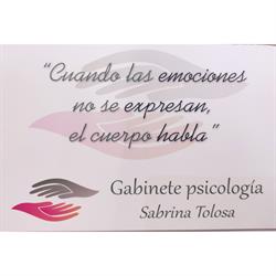 Horario de apertura Psicóloga Sabrina Tolosa, Elche