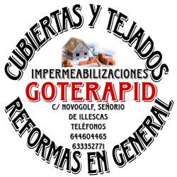 Horario de apertura Goterapid, El Viso de San Juan