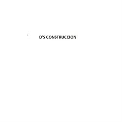 Horario de apertura D'S CONSTRUCCION LAS PALMAS, Vecindario