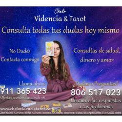 Horario de apertura Chelo Videncia Tarot, Getafe