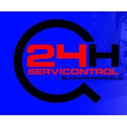 Horario de apertura Q24h Servicontrol Islas Canarias S.L.U., San Agustín