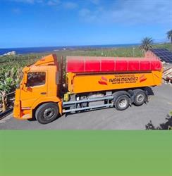 Horario de apertura Transportes Ivan Mendez, Buenavista del Norte