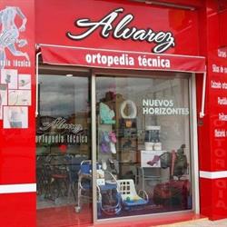 Horario de apertura Ortopedia Técnica Álvarez, Úbeda