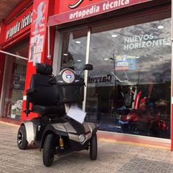 Horario de apertura Ortopedia Técnica Álvarez, Úbeda