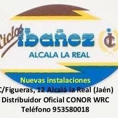 Horario de apertura Ciclos Ibañez, Alcalá la Real