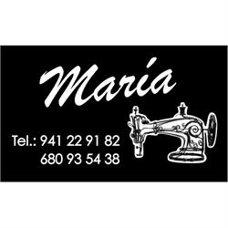 Horario de apertura María Máquinas De Coser, Logroño