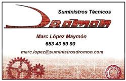 Horario de apertura Suministros Tecnicos Dromon S.L., Cerdanyola del Valles