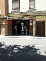 Horario de apertura Cafetal Luxmar, Sagunto