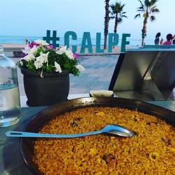 Horario de apertura Restaurante Blau Mar, Calp