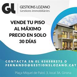 Horario de apertura Gestions Lozano, Girona