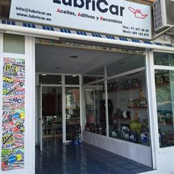 Horario de apertura Lubricar, Leganés