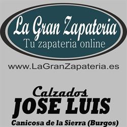 Horario de apertura Calzados José Luis - www.LaGranZapateria.es, Canicosa de la Sierra