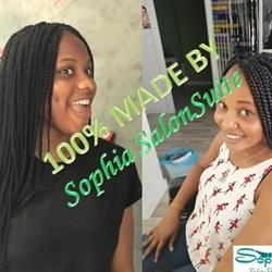 Horario de apertura Sophia SalonSuite "Peluqueria Trenza Afroamericana", Getafe