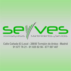 Horario de apertura SEYVES Mantenimientos y Servicios, Torrejón de Ardoz