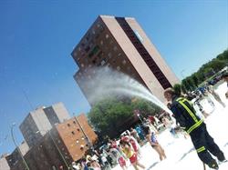 ASOCIACION DE VECINOS DE FONTARRON en Madrid (Puente De Vallecas) - Horario de apertura