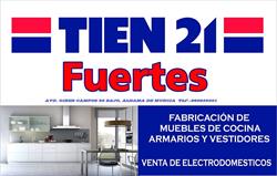 Horario de apertura Cocinas y Electrodomésticos Fuertes S.L., Alhama de Murcia
