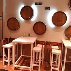 Horario de apertura Bar Santo Job, Palencia