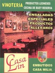 Horario de apertura Restaurante Casa Lin, Oviedo
