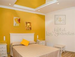 Horario de apertura Hotel Los Girasoles, Valencina de la Concepción