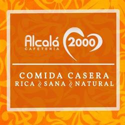 Horario de apertura Cafetería Alcalá 2000, Alcalá de Henares