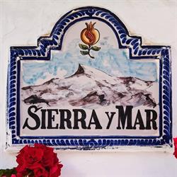 Horario de apertura Sierra Y Mar, Ferreirola