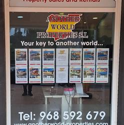 Horario de apertura Another World Properties S.l., Bolnuevo