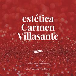 Estética Carmen Villasante en Valencia (Campanar) - Horario de apertura