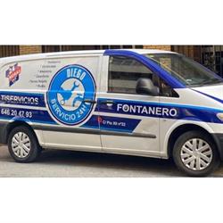 Horario de apertura Fontanero Dironuba, Huelva