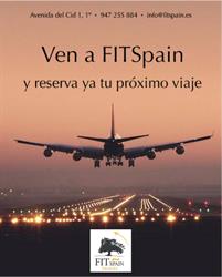 Horario de apertura FIT SPAIN TRAVEL - Agencias de Viajes en Burgos, 
