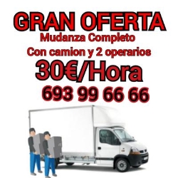 Horario de apertura MUDANZAS BARATAS BADALONA, Badalona