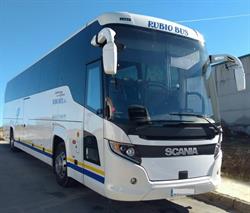 Horario de apertura RUBIO BUS S.L, Zafra