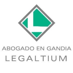 Horario de apertura LEGALTIUM ABOGADOS Y ASESORES - Bufete de Abogados y Asesoría en Gandía, 