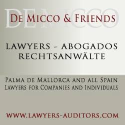 Horario de apertura Abogados De Micco & Friends, Palma de Mallorca