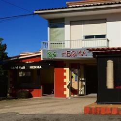 Horario de apertura Cafe-Bar Herma, Vincios