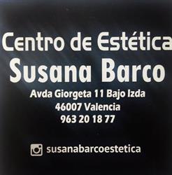Horario de apertura Susana Barco Estetica, Valencia