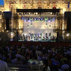 Horario de apertura K-iman Iluminación y Sonido Profesional, Villares de la Reina